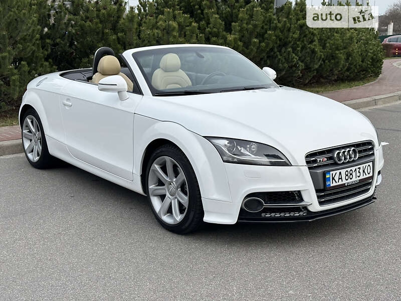 2007 audi tt