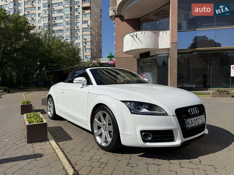 2007 audi tt