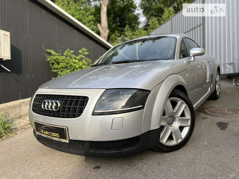 2005 audi tt