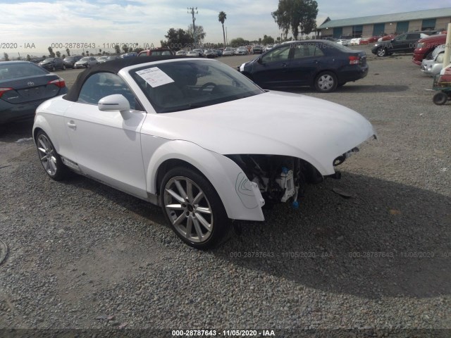 2011 audi tt