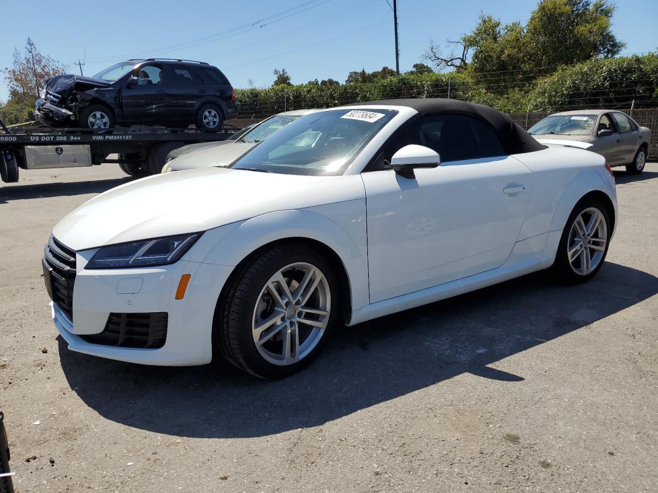 2017 AUDI TT