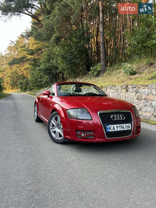 2003 audi tt