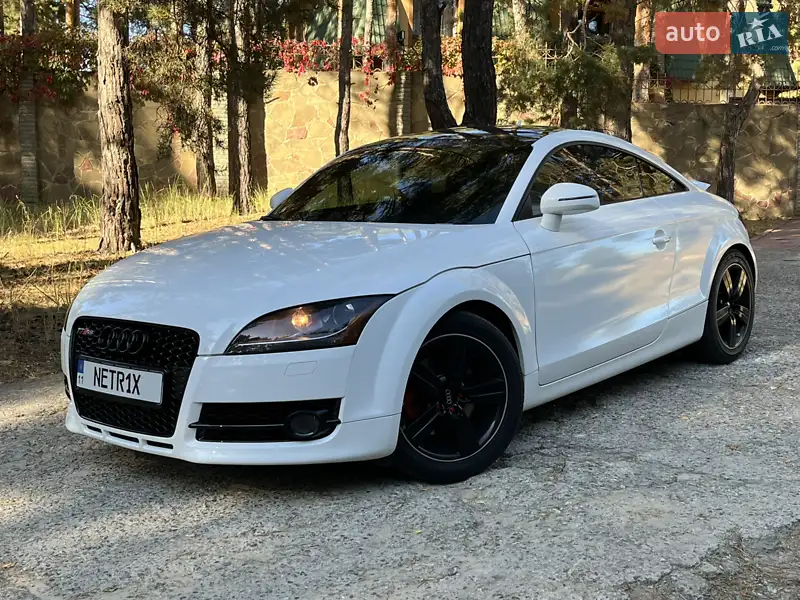2008 audi tt