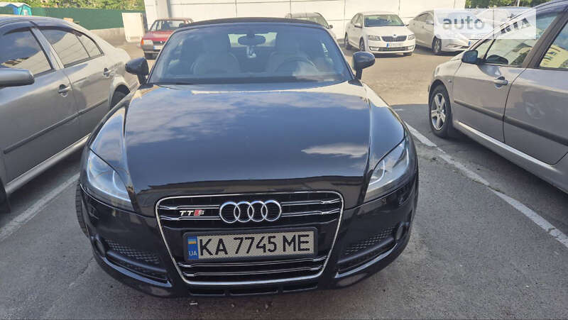 2010 audi tt