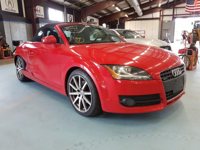 2010 audi tt
