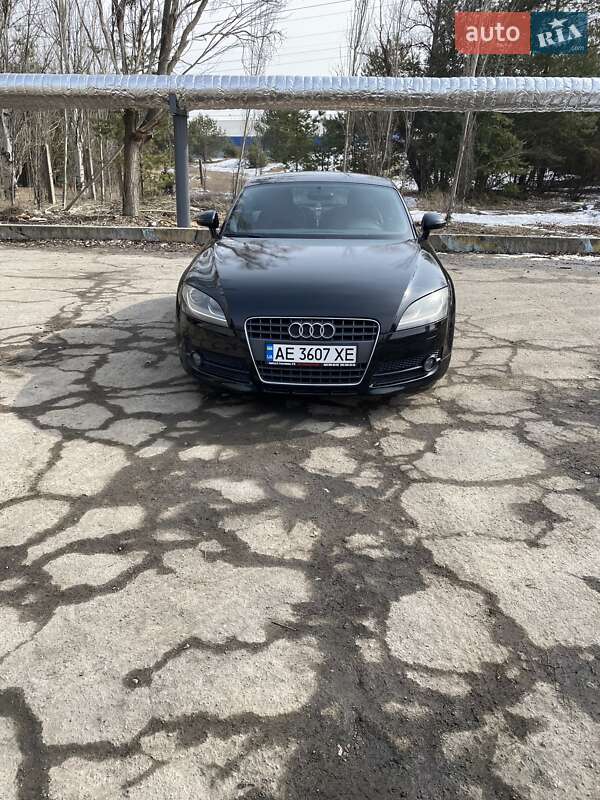2007 audi tt