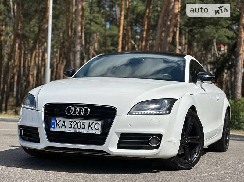 2011 audi tt