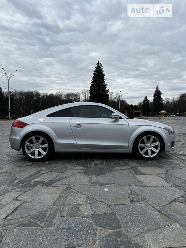 2007 audi tt