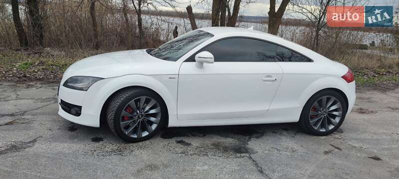 2007 audi tt