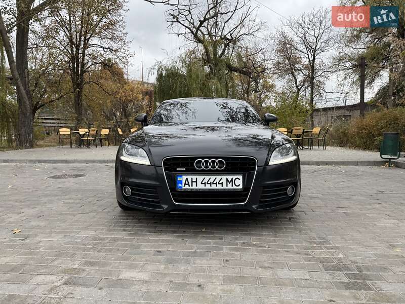2013 audi tt