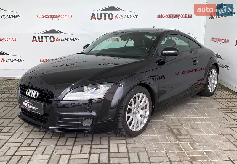 2014 audi tt