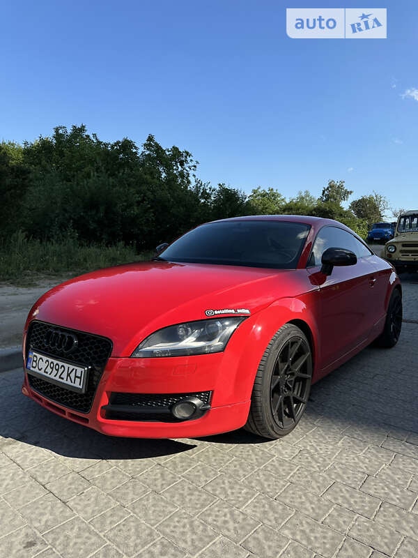 2007 audi tt