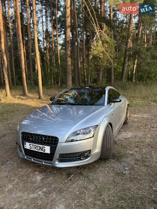 2008 audi tt