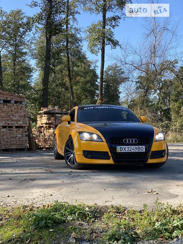 2006 audi tt