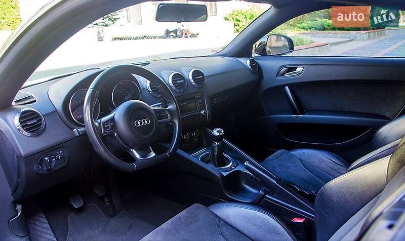 2007 audi tt