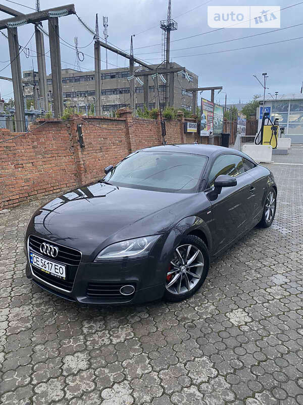 2011 audi tt