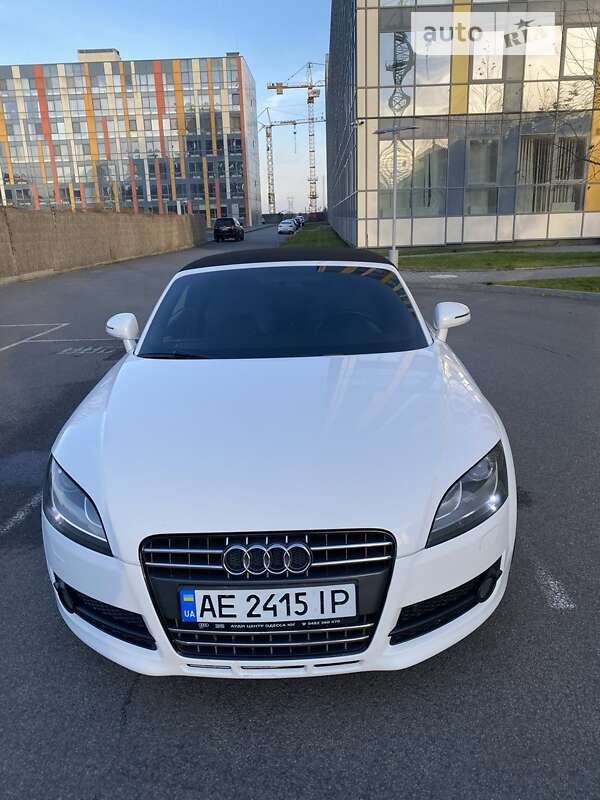 2008 audi tt