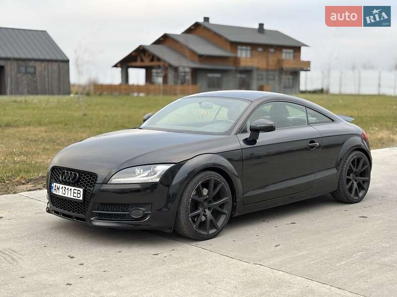 2008 audi tt