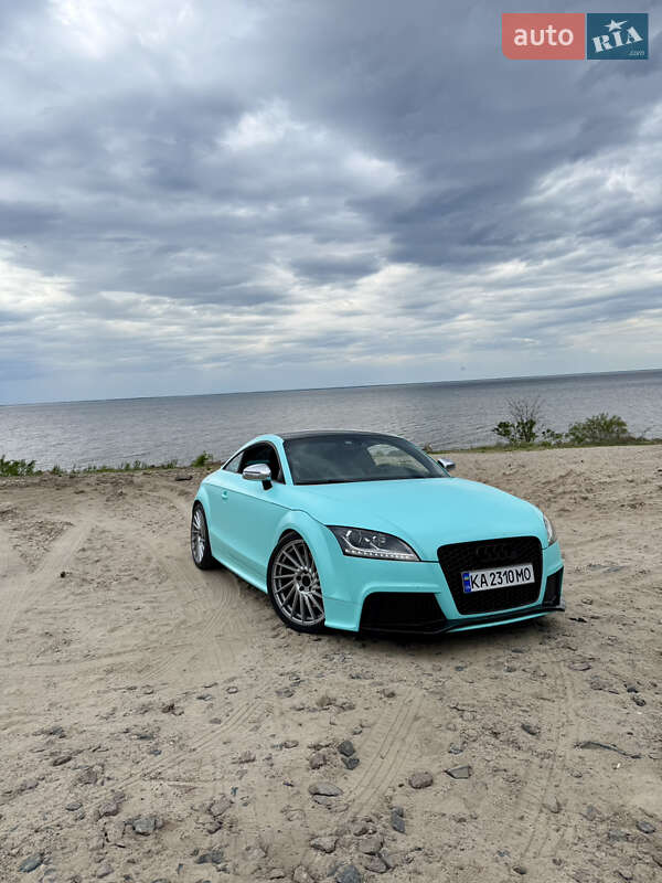 2009 audi tts