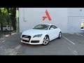 2007 audi tt