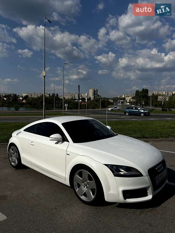 2007 audi tt