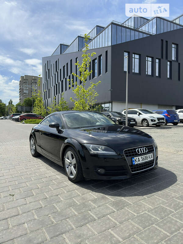 2008 audi tt