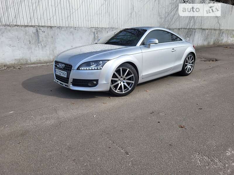 2008 audi tt