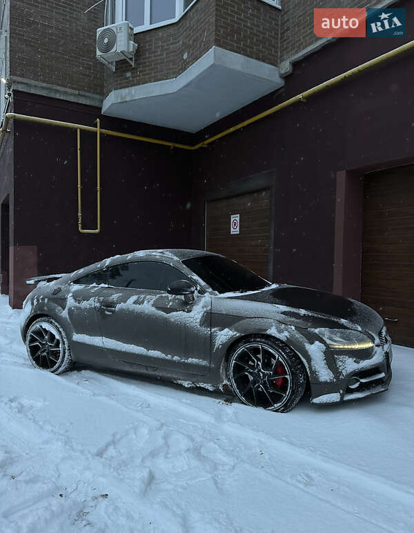 2009 audi tt