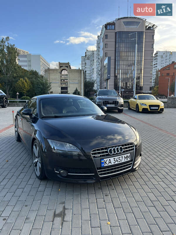 2009 audi tt