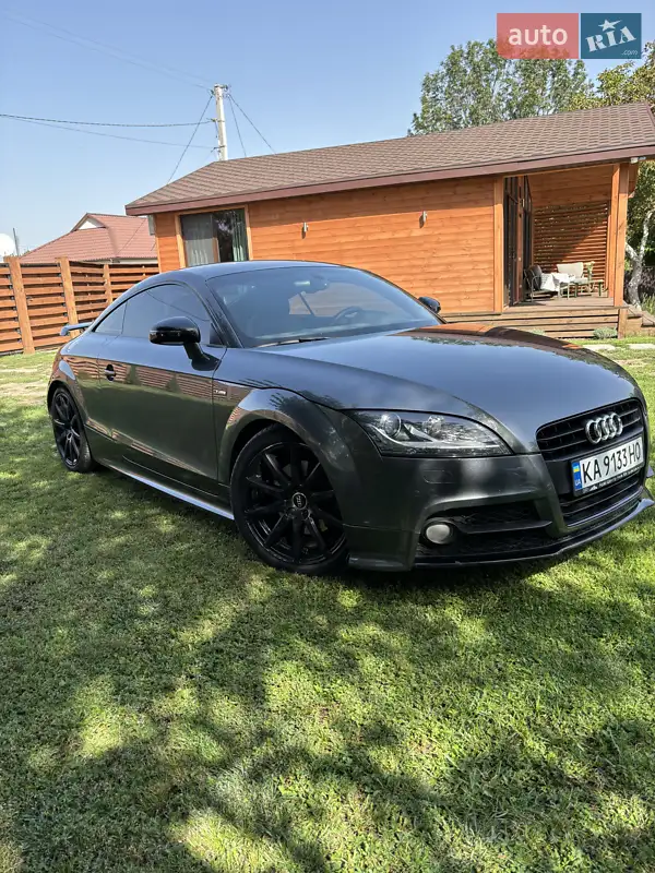 2013 audi tt
