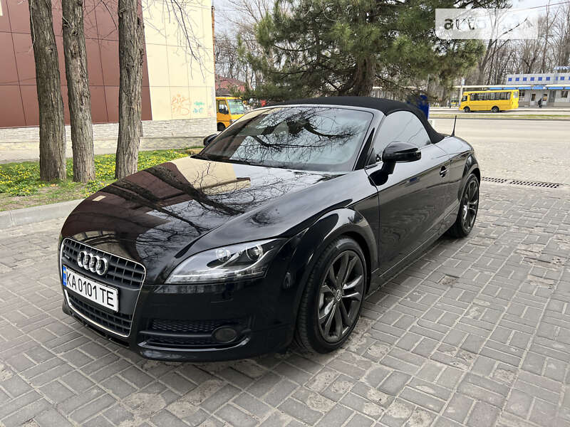 2008 audi tt