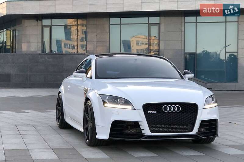 2010 audi tt