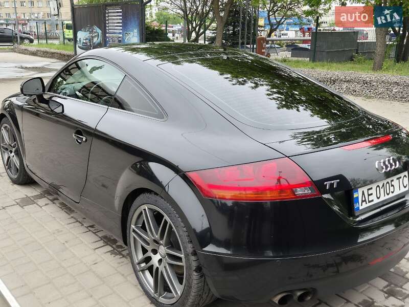 2007 audi tt
