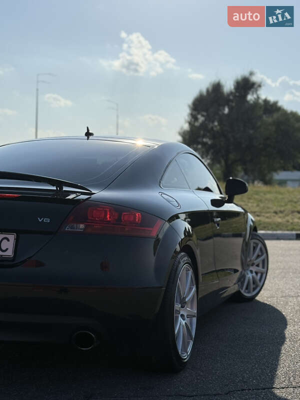 2008 audi tt