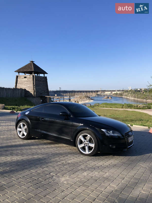 2010 audi tt
