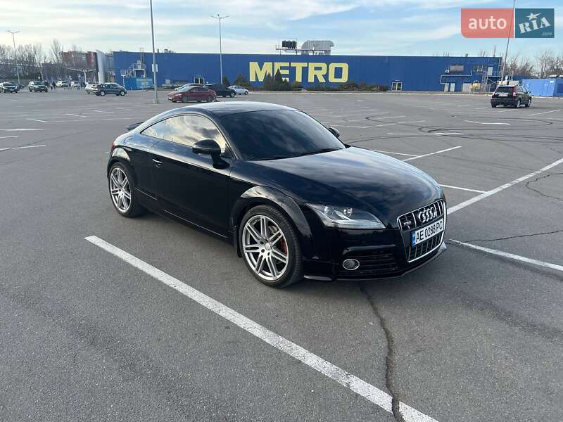 2007 audi tt
