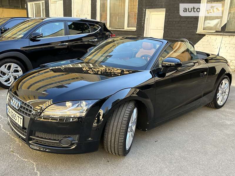 2008 audi tt