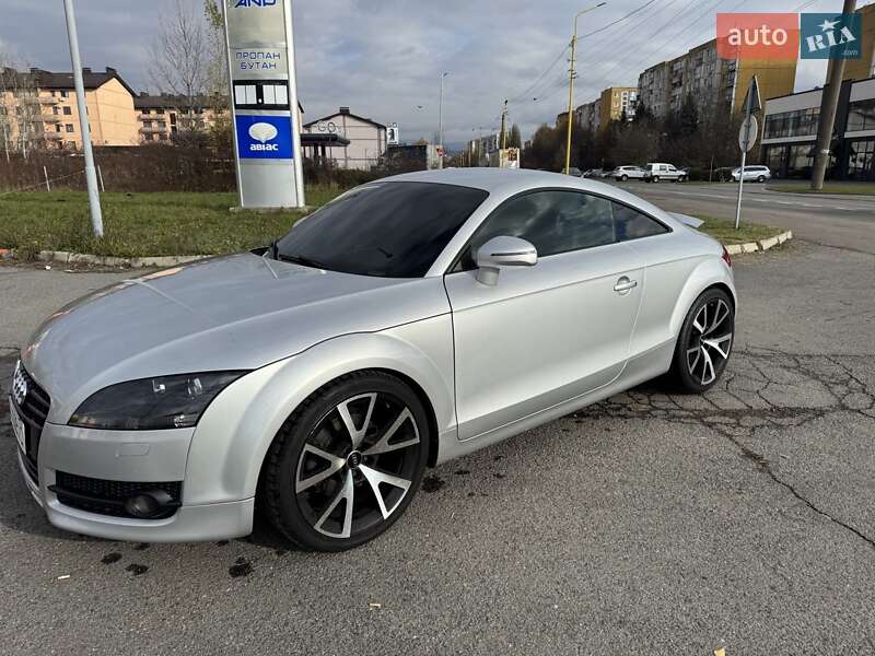 2008 audi tt
