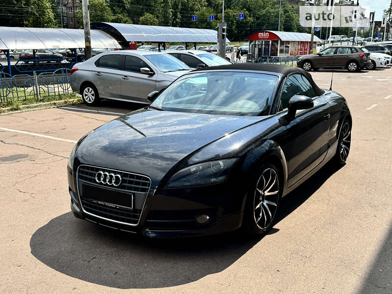 2009 audi tt