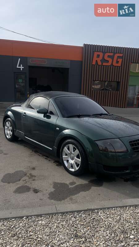 2004 audi tt