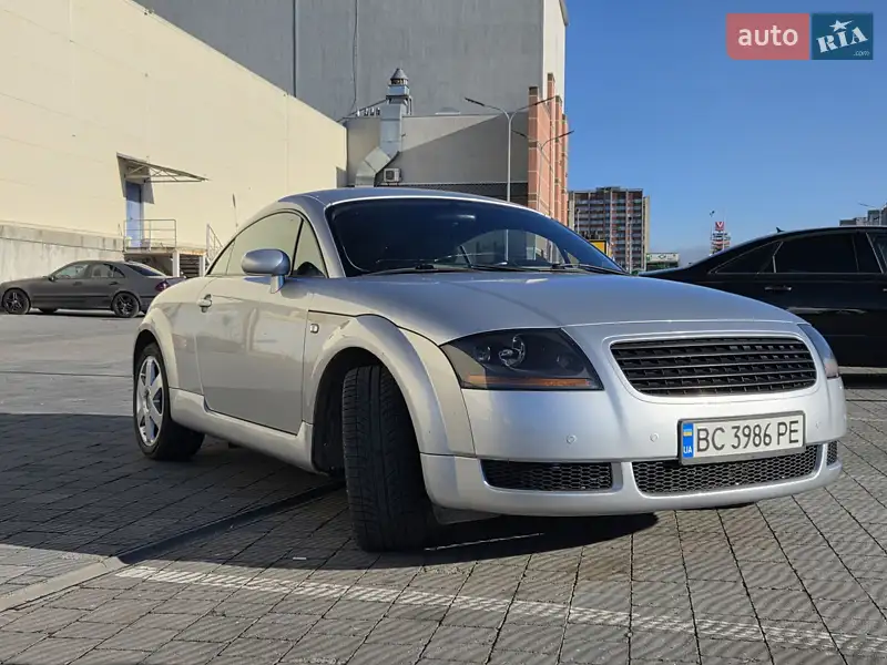 2002 audi tt