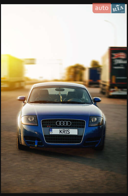 2000 audi tt