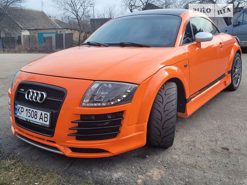 2001 audi tt