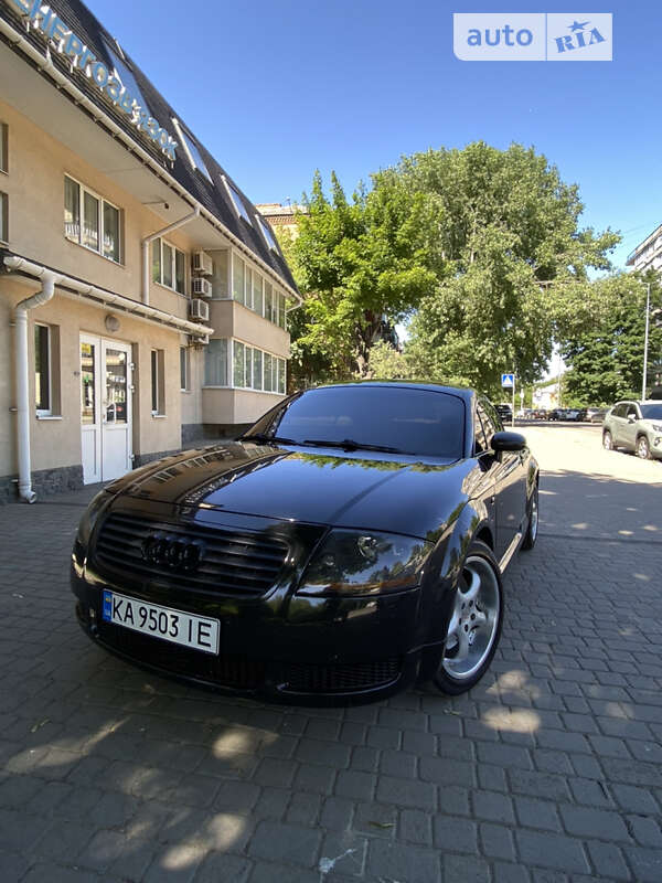 2001 audi tt