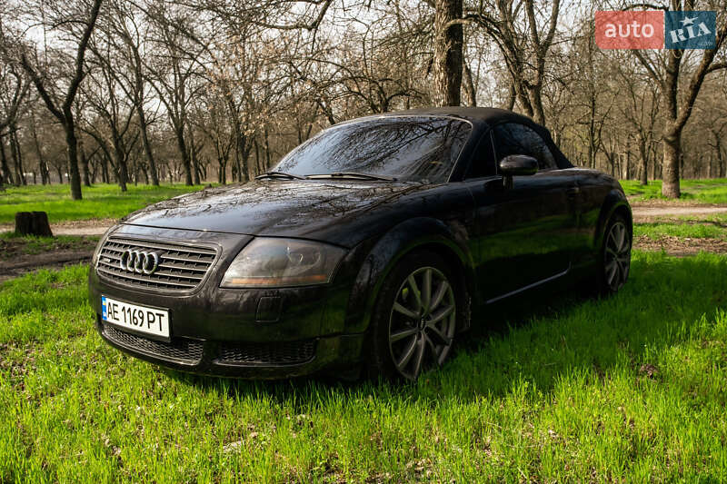 2001 audi tt