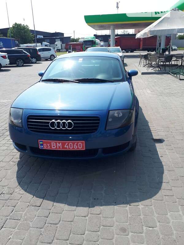 1998 audi tt