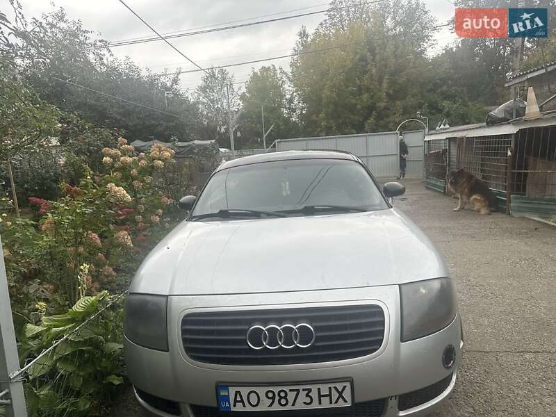 1998 audi tt