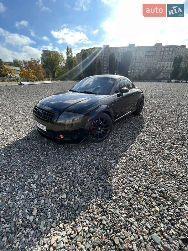 1998 audi tt