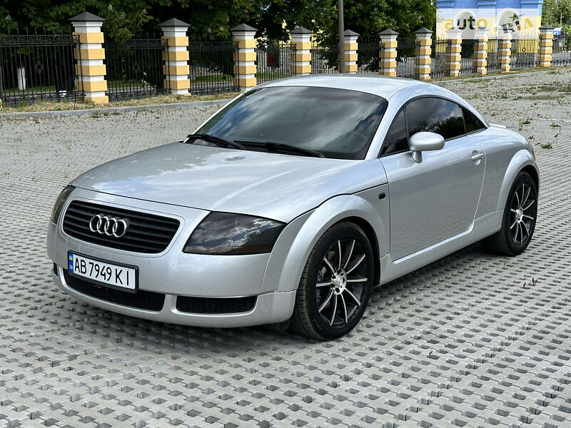 1998 audi tt