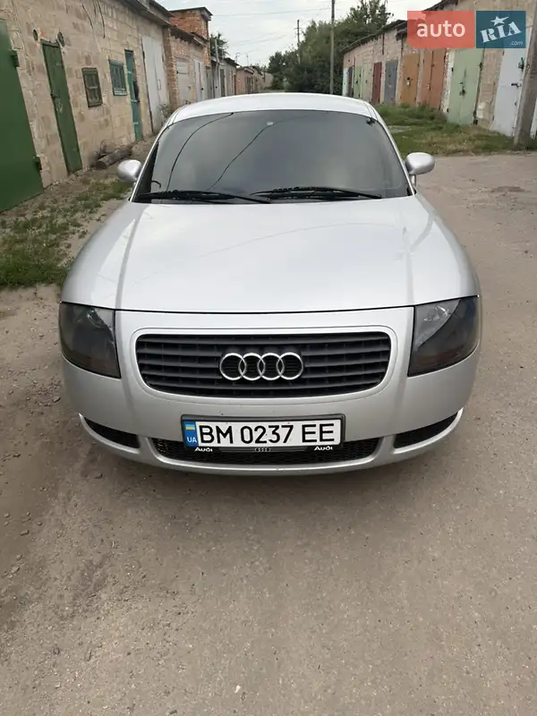 1998 audi tt